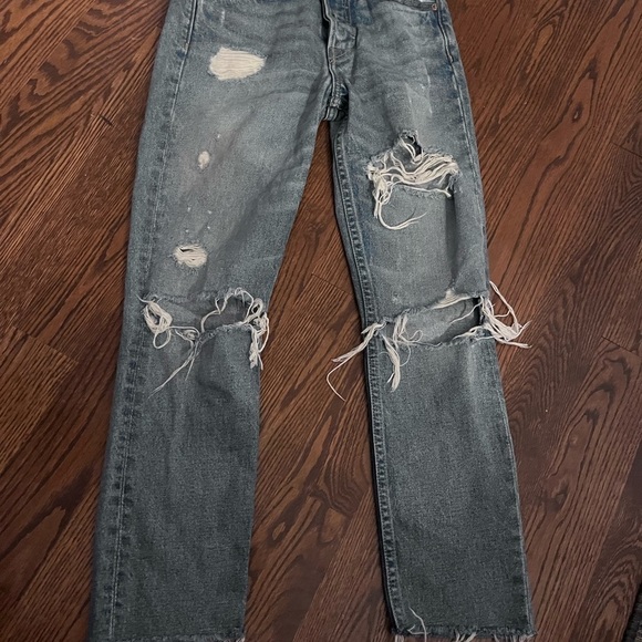 - GRLFRND | Jeans 
Karolina High Rise Jean size 23 - Picture 2 of 13